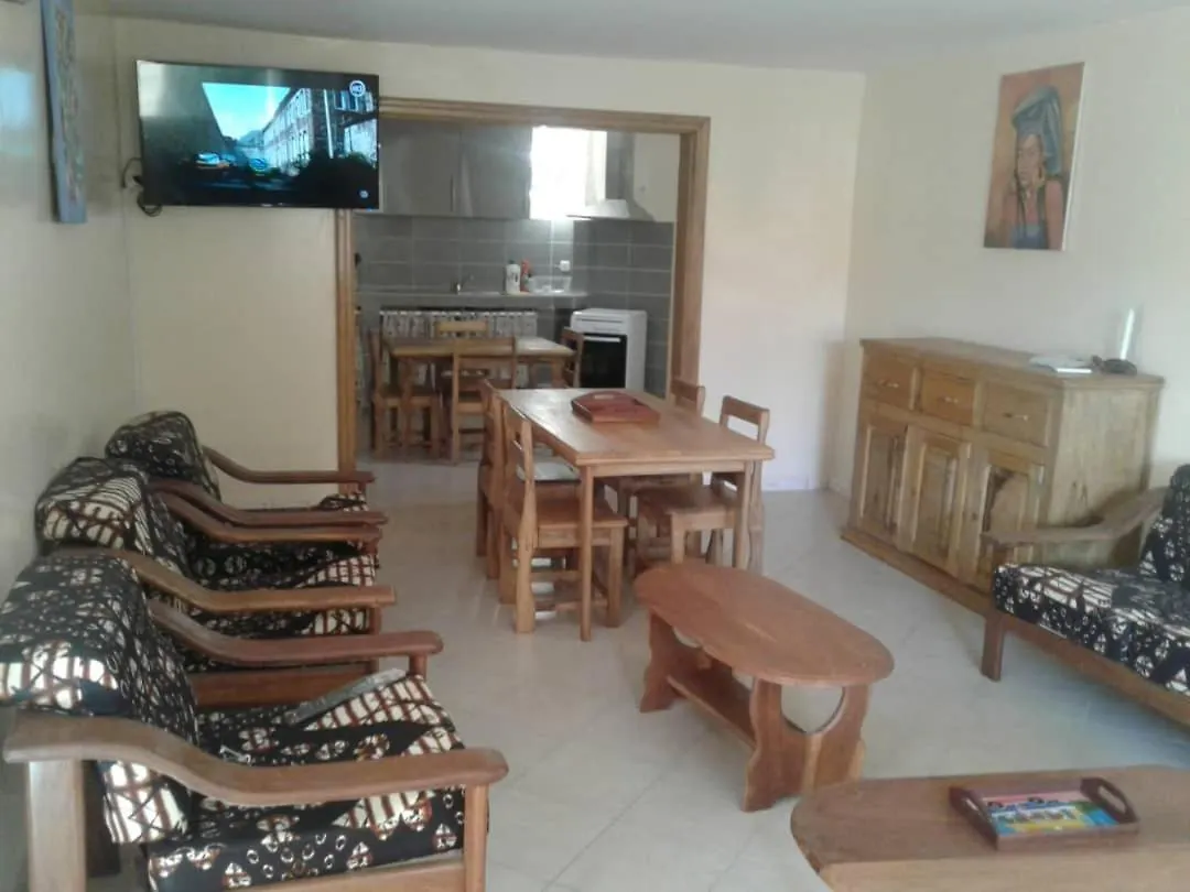 Residence Le Beleric 0*, Dakar Senegal